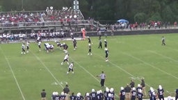 Belton-Honea Path football highlights Powdersville High School