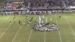 Belton-Honea Path football highlights Pendleton High School