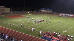 Belton-Honea Path football highlights Seneca High School