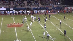 Belton-Honea Path football highlights Daniel High School