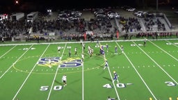 Forney football highlights Sulphur Springs High School