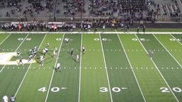 Forney football highlights Longview High School