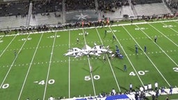 Forney football highlights North Mesquite High School