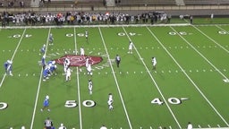 Forney football highlights Tyler High School