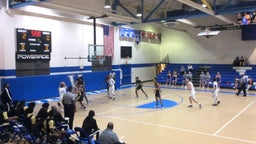 Vancleave basketball highlights Bonnabel High School