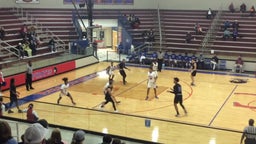 Vancleave basketball highlights Pass Christian High School