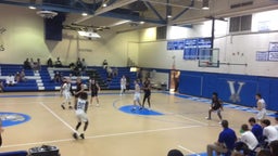 Vancleave basketball highlights St. Martin High School