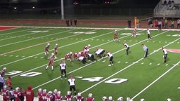 Caden Crawford's highlights Shawnee Heights High School