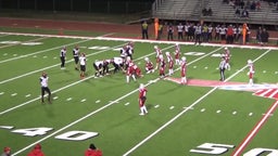 Lansing football highlights Shawnee Heights High School