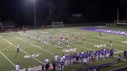 Niles North football highlights Amundsen High School