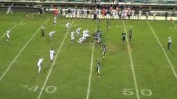 Niles North football highlights vs. Maine West High Scho