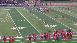 Niles North football highlights vs. Niles West High