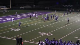 Niles North football highlights vs. Maine West HS