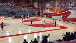 Sweetwater girls basketball highlights Valley Center High School