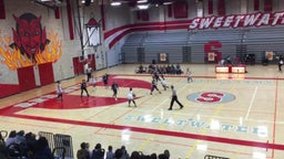 Sweetwater girls basketball highlights Otay Ranch