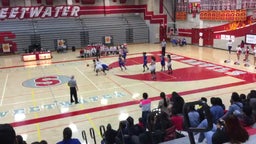 Sweetwater girls basketball highlights Chula Vista