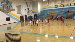 Sweetwater girls basketball highlights San Ysidro