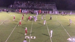 Braden Costello's highlights West Carroll High School