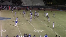 Carson Cagle's highlights Mesquite High School