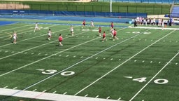 Lake Zurich girls lacrosse highlights Barrington High School