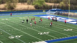 Lake Zurich girls lacrosse highlights Deerfield High School
