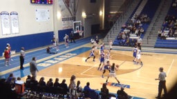 Lake Zurich girls basketball highlights Lake Forest High School