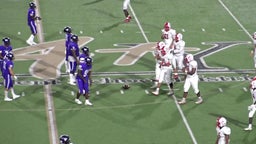 Will Brown's highlights Cypress Lakes High School