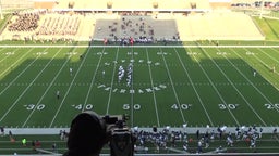 Gabriel Garcia's highlights Cypress Ridge High School