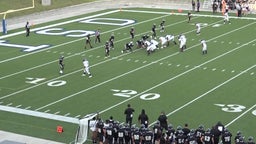 Morton Ranch football highlights Westside High School