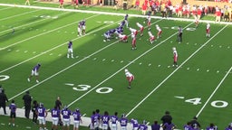 Tyler Williams's highlights Katy High School