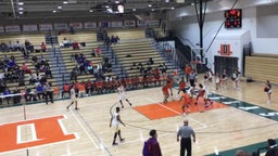 Nathan Mack's highlights Knox Central High School Boys Basketball