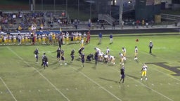 Hernando football highlights Crystal River