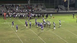 Hernando football highlights Weeki Wachee High