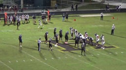 Hernando football highlights Springstead High School