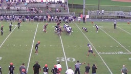 Zephyrhills football highlights Hernando High School