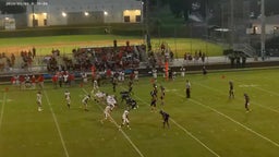 Hernando football highlights Pasco