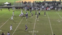 Hernando football highlights Wiregrass Ranch High School