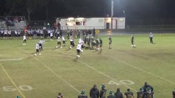 Hernando football highlights Lecanto High School