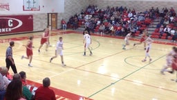 Republic County basketball highlights Smith Center High School