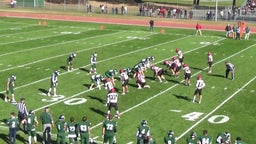 Glens Falls football highlights Hudson Falls High School