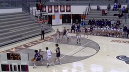 Copper Hills basketball highlights Westlake High School