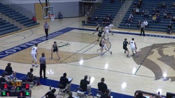 Copper Hills basketball highlights Hillcrest High School 
