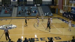 Copper Hills basketball highlights Layton High School