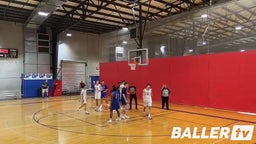 Copper Hills basketball highlights Pass Christian High School