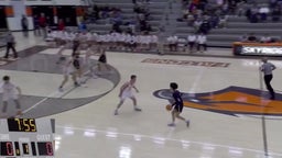 Copper Hills basketball highlights Skyridge High School