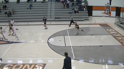 Copper Hills basketball highlights Skyridge High School
