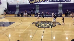 Escalon girls basketball highlights Livingston