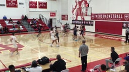 California basketball highlights Whittier Christian High School