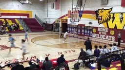 California basketball highlights Marina High School
