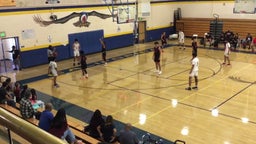 California basketball highlights Sierra Vista High School